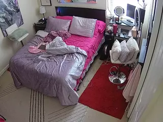 The Horny Hostel - Bedroom 2's Live Sex Cam Show
