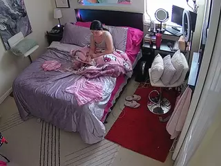 The Horny Hostel - Bedroom 2's Live Sex Cam Show