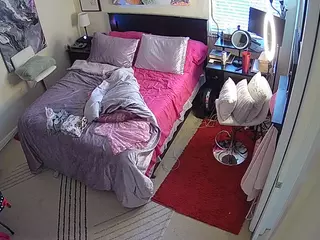 The Horny Hostel - Bedroom 2's Live Sex Cam Show