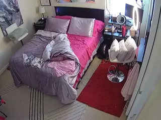The Horny Hostel - Bedroom 2's Live Sex Cam Show