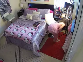 The Horny Hostel - Bedroom 2's Live Sex Cam Show