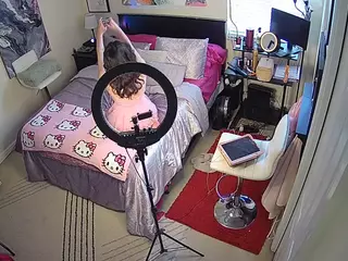 The Horny Hostel - Bedroom 2's Live Sex Cam Show