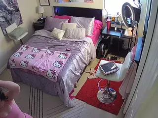 The Horny Hostel - Bedroom 2's Live Sex Cam Show