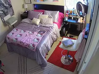 The Horny Hostel - Bedroom 2's Live Sex Cam Show