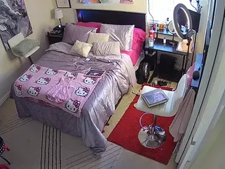 The Horny Hostel - Bedroom 2's Live Sex Cam Show