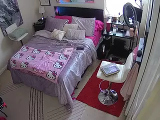 The Horny Hostel - Bedroom 2's Live Sex Cam Show