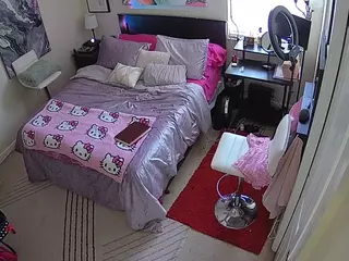 The Horny Hostel - Bedroom 2's Live Sex Cam Show