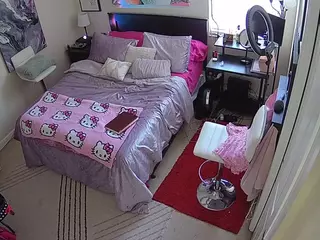 The Horny Hostel - Bedroom 2's Live Sex Cam Show