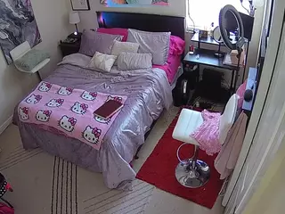 The Horny Hostel - Bedroom 2's Live Sex Cam Show