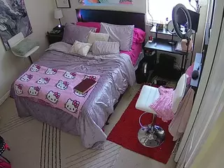 The Horny Hostel - Bedroom 2's Live Sex Cam Show