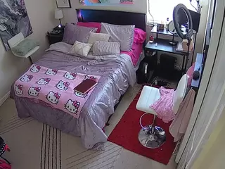 The Horny Hostel - Bedroom 2's Live Sex Cam Show