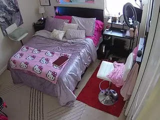 The Horny Hostel - Bedroom 2's Live Sex Cam Show