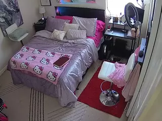 The Horny Hostel - Bedroom 2's Live Sex Cam Show