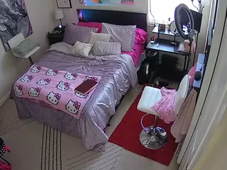 The Horny Hostel - Bedroom 2's Live Sex Cam Show