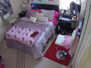 The Horny Hostel - Bedroom 2's Live Sex Cam Show