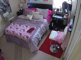 The Horny Hostel - Bedroom 2's Live Sex Cam Show