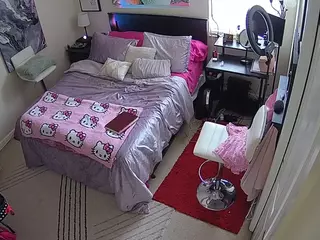 The Horny Hostel - Bedroom 2's Live Sex Cam Show