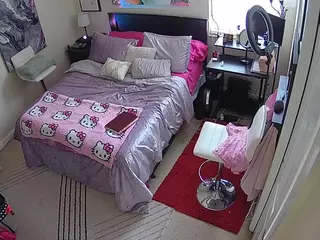 The Horny Hostel - Bedroom 2's Live Sex Cam Show