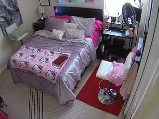 The Horny Hostel - Bedroom 2's Live Sex Cam Show