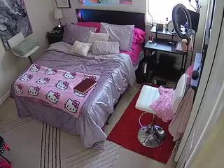 The Horny Hostel - Bedroom 2's Live Sex Cam Show