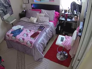 The Horny Hostel - Bedroom 2's Live Sex Cam Show