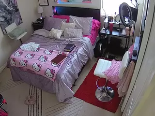 The Horny Hostel - Bedroom 2's Live Sex Cam Show