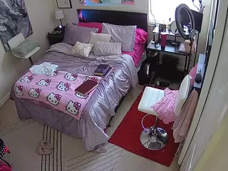 The Horny Hostel - Bedroom 2's Live Sex Cam Show