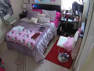 The Horny Hostel - Bedroom 2's Live Sex Cam Show