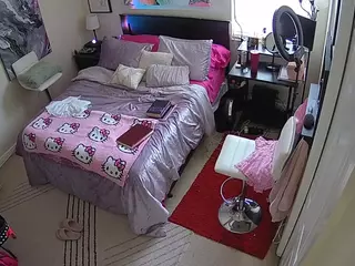 The Horny Hostel - Bedroom 2's Live Sex Cam Show