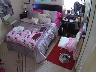 The Horny Hostel - Bedroom 2's Live Sex Cam Show