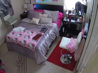 The Horny Hostel - Bedroom 2's Live Sex Cam Show