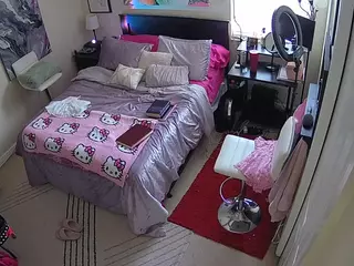 The Horny Hostel - Bedroom 2's Live Sex Cam Show