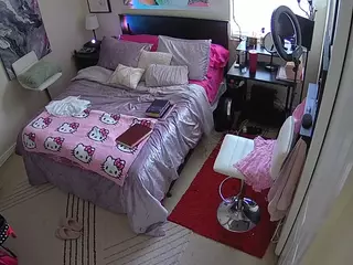 The Horny Hostel - Bedroom 2's Live Sex Cam Show