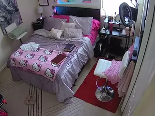 The Horny Hostel - Bedroom 2's Live Sex Cam Show