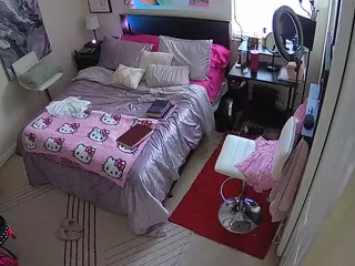 The Horny Hostel - Bedroom 2's Live Sex Cam Show