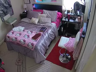 The Horny Hostel - Bedroom 2's Live Sex Cam Show