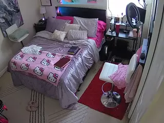 The Horny Hostel - Bedroom 2's Live Sex Cam Show