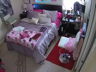 The Horny Hostel - Bedroom 2's Live Sex Cam Show