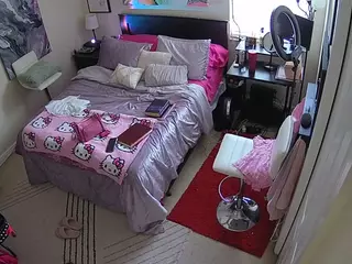 The Horny Hostel - Bedroom 2's Live Sex Cam Show