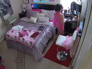 The Horny Hostel - Bedroom 2's Live Sex Cam Show