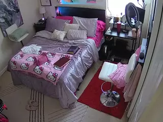 The Horny Hostel - Bedroom 2's Live Sex Cam Show