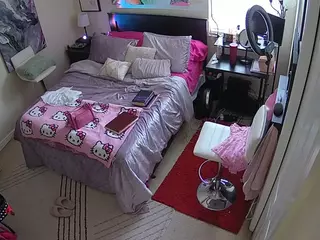 The Horny Hostel - Bedroom 2's Live Sex Cam Show