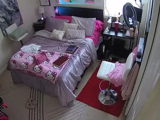 The Horny Hostel - Bedroom 2's Live Sex Cam Show