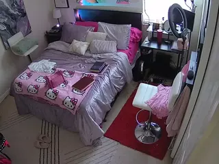 The Horny Hostel - Bedroom 2's Live Sex Cam Show