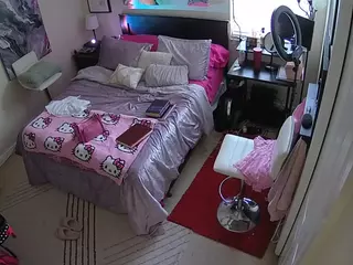 The Horny Hostel - Bedroom 2's Live Sex Cam Show