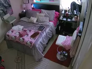 The Horny Hostel - Bedroom 2's Live Sex Cam Show