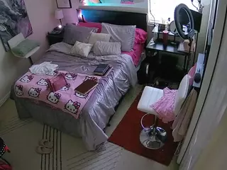 The Horny Hostel - Bedroom 2's Live Sex Cam Show