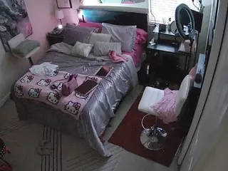 The Horny Hostel - Bedroom 2's Live Sex Cam Show
