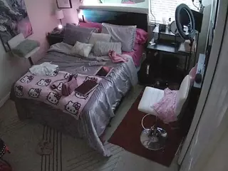 The Horny Hostel - Bedroom 2's Live Sex Cam Show