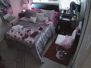 The Horny Hostel - Bedroom 2's Live Sex Cam Show